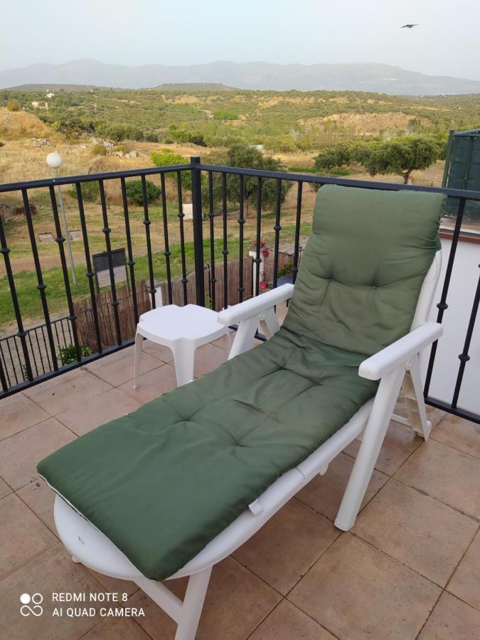 Apartamentos La Presa Guijo de Granadilla 외부 사진