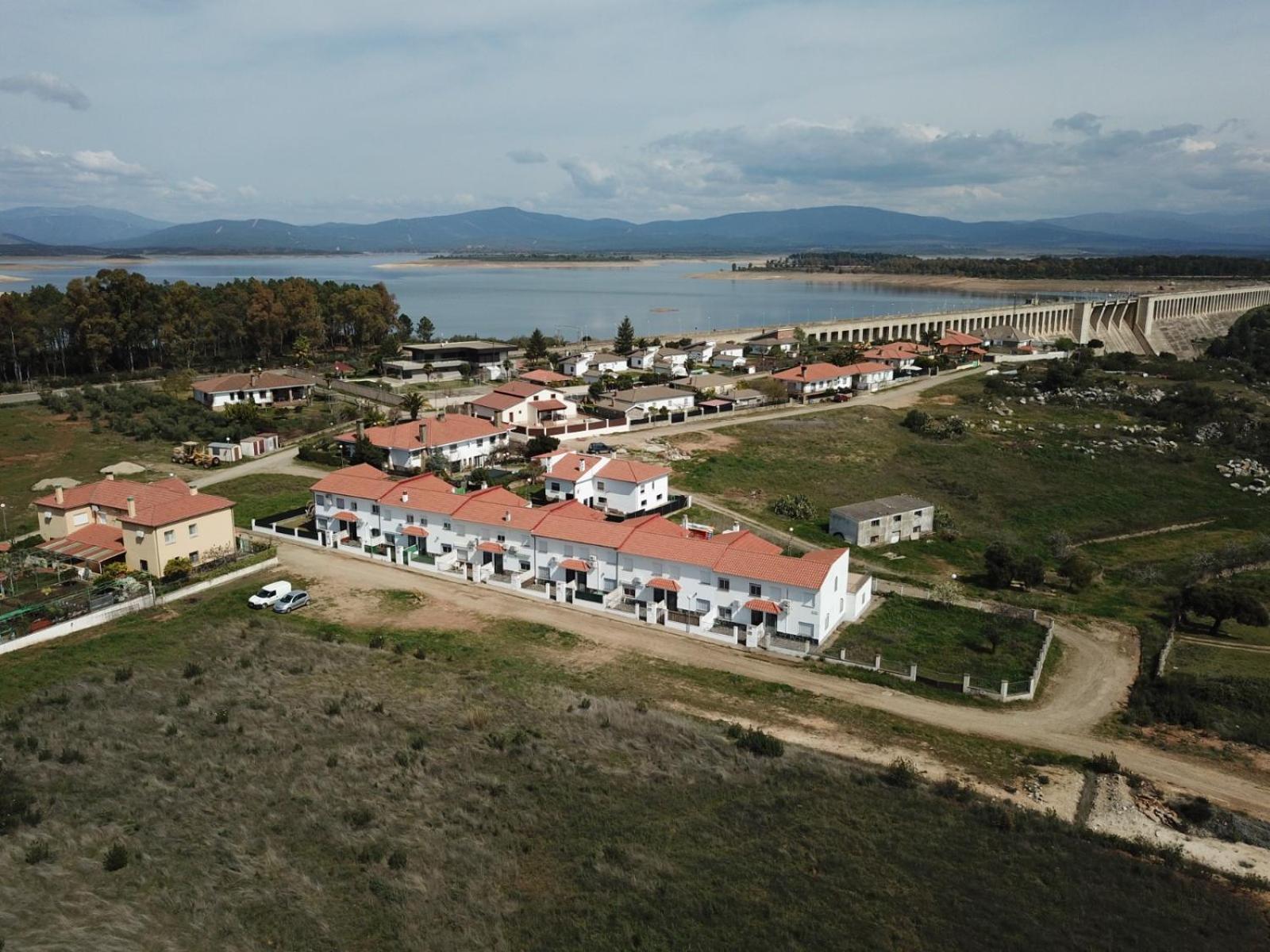 Apartamentos La Presa Guijo de Granadilla 외부 사진