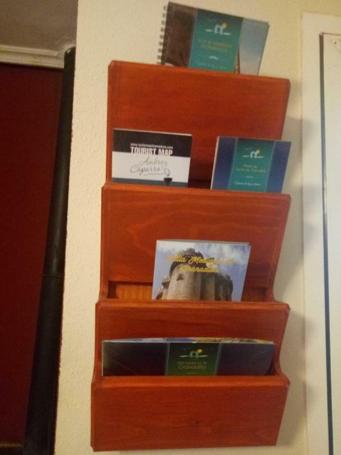 Apartamentos La Presa Guijo de Granadilla 외부 사진