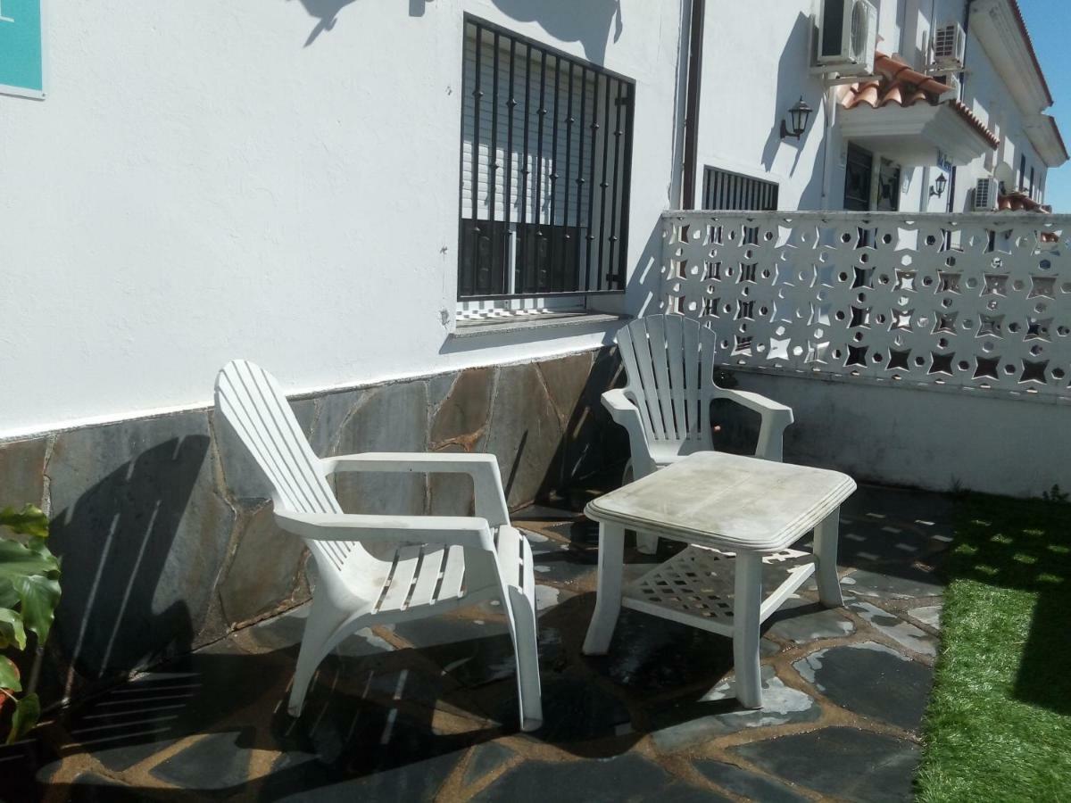 Apartamentos La Presa Guijo de Granadilla 외부 사진